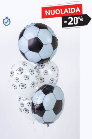 Balionai su futbolu