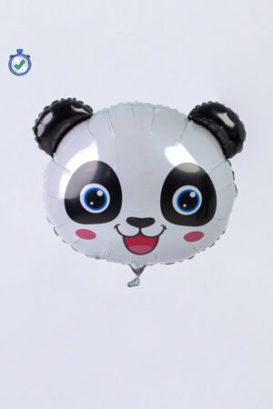 Helio balionas - Panda